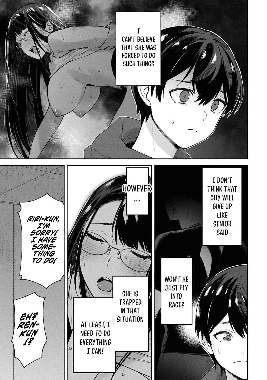 Page 37 Chapter 2 Kami e no Esa wa Kanojo-tachi