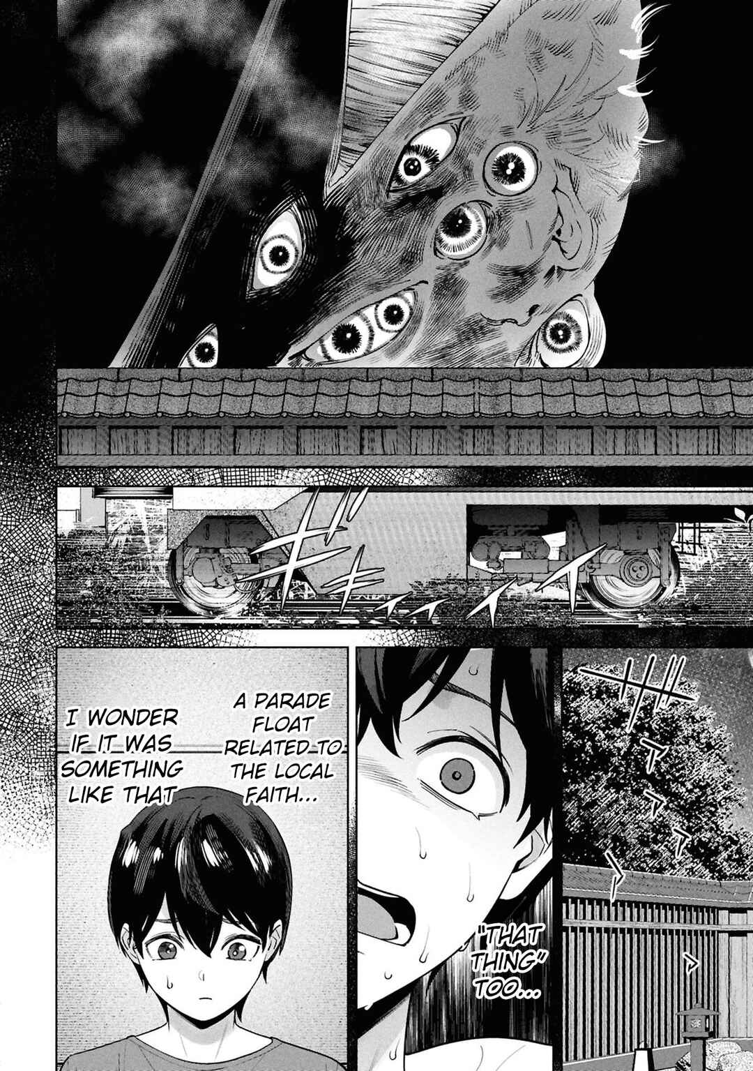 Page 25 Chapter 4 Kami e no Esa wa Kanojo-tachi