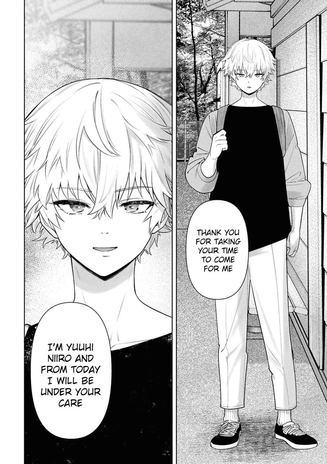 Page 27 Chapter 4 Kami e no Esa wa Kanojo-tachi