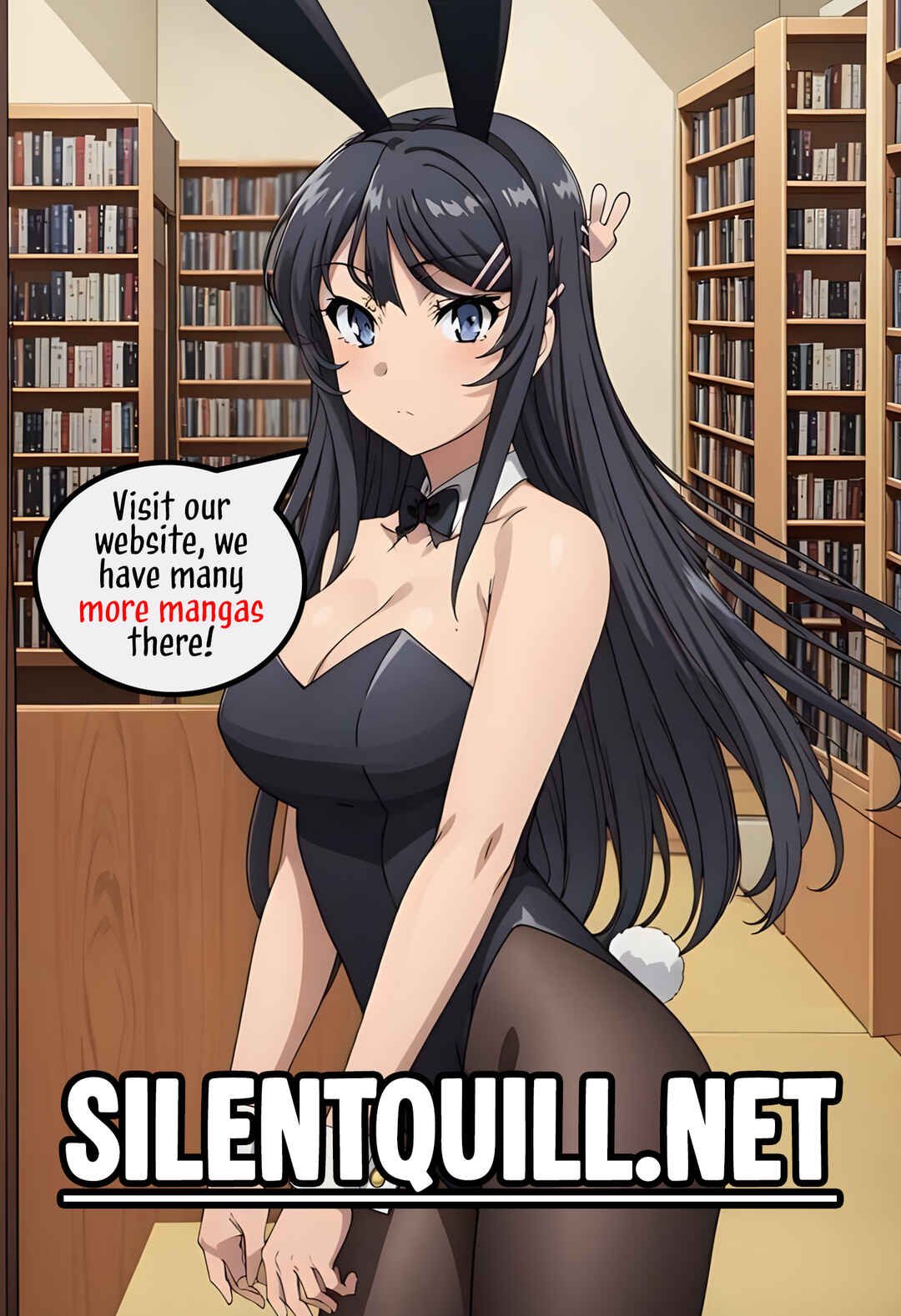 Page 33 Chapter 8 Kami e no Esa wa Kanojo-tachi