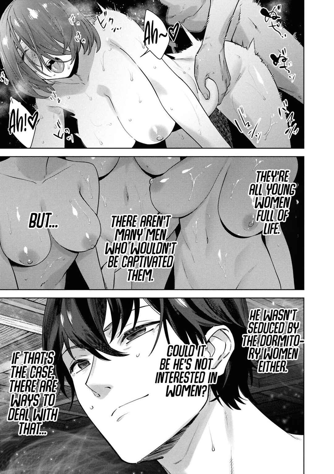 Page 22 Chapter 5 Kami e no Esa wa Kanojo-tachi