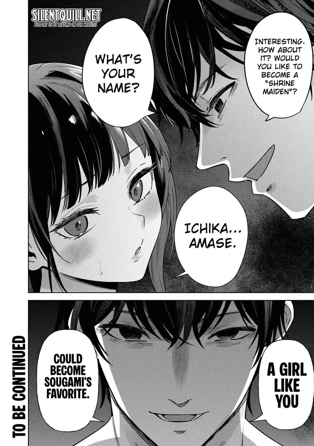 Page 25 Chapter 5 Kami e no Esa wa Kanojo-tachi