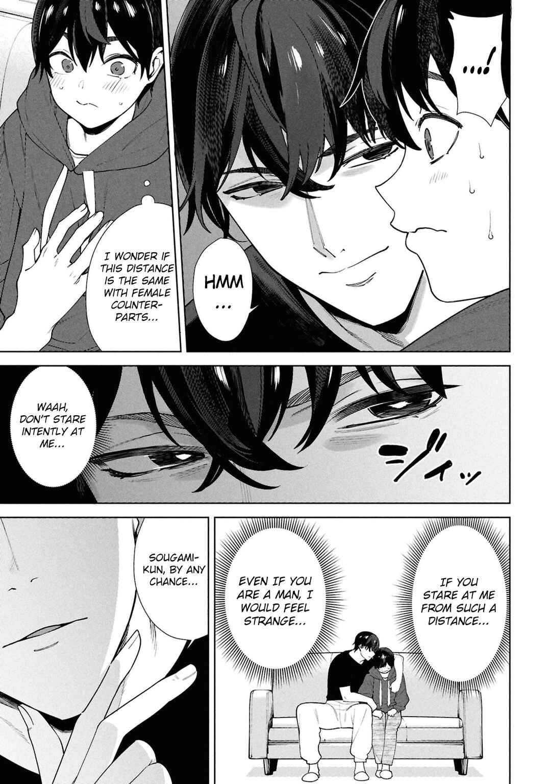 Page 14 Chapter 3 Kami e no Esa wa Kanojo-tachi