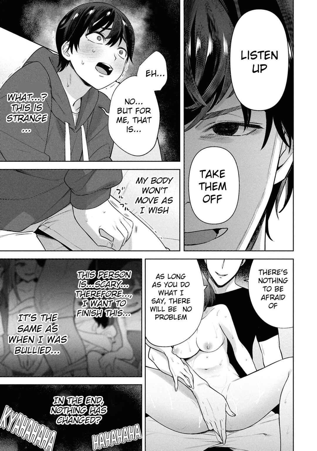 Page 30 Chapter 3 Kami e no Esa wa Kanojo-tachi