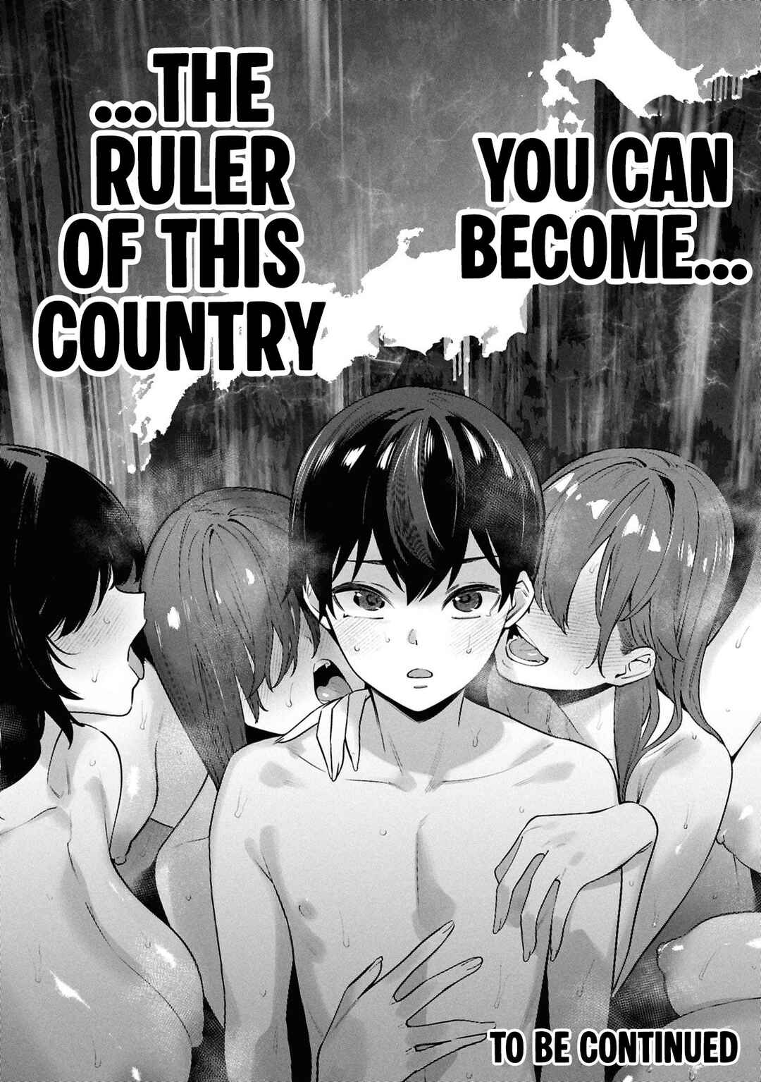 Page 31 Chapter 10 Kami e no Esa wa Kanojo-tachi