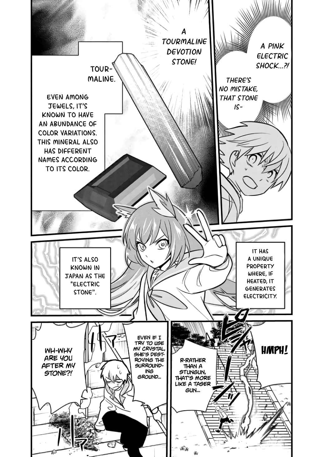 Page 11 Chapter 8 Suishou no Shounen
