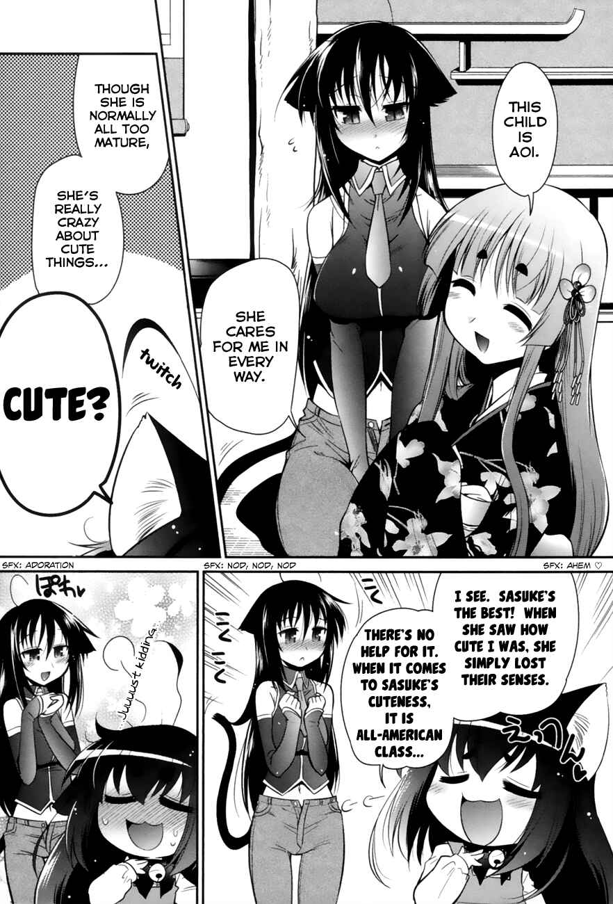 Page 15 Chapter 2 Bakeneko System