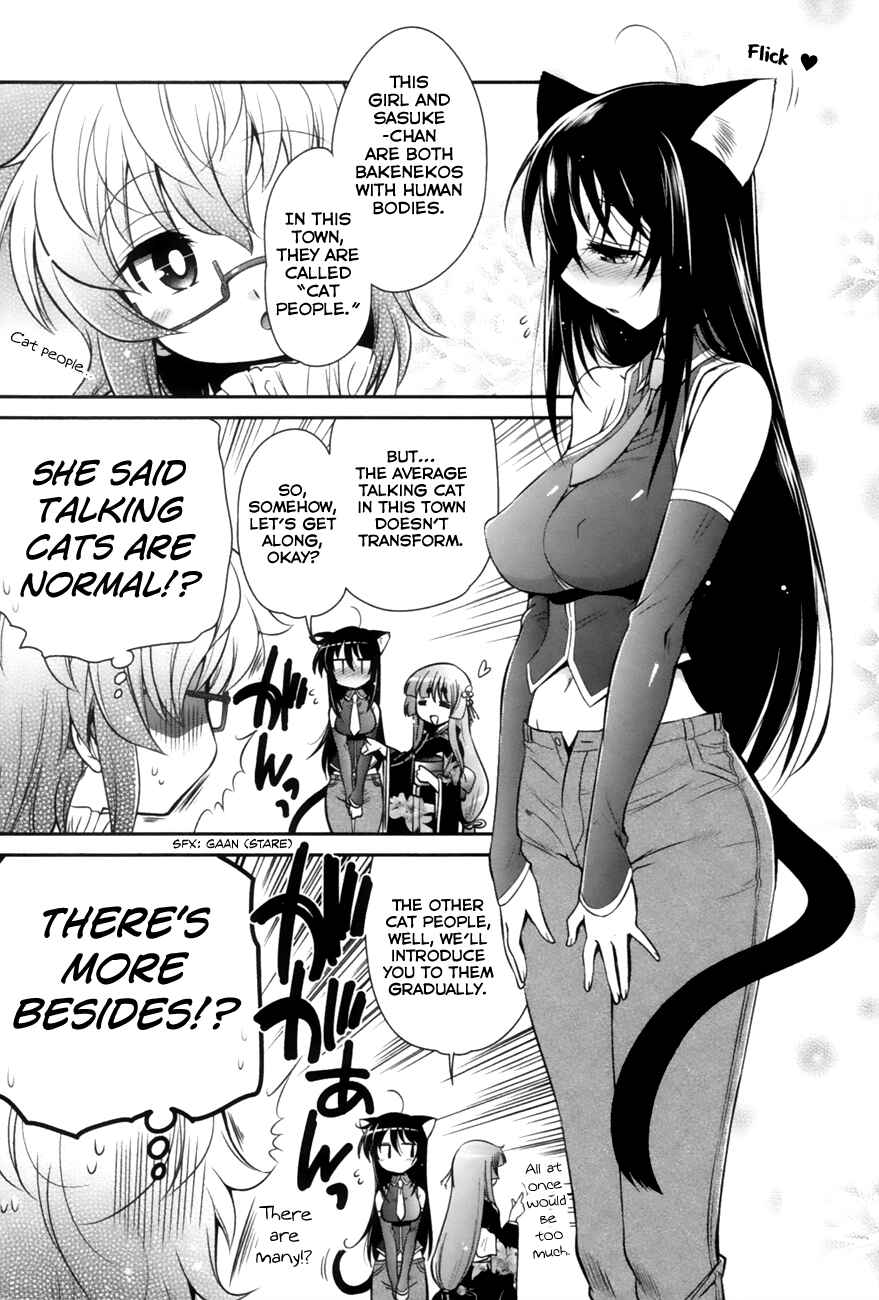 Page 17 Chapter 2 Bakeneko System