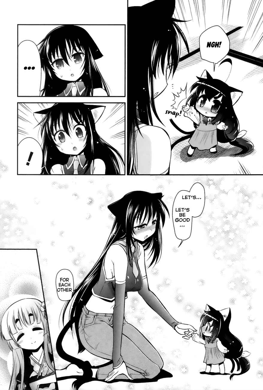 Page 19 Chapter 2 Bakeneko System