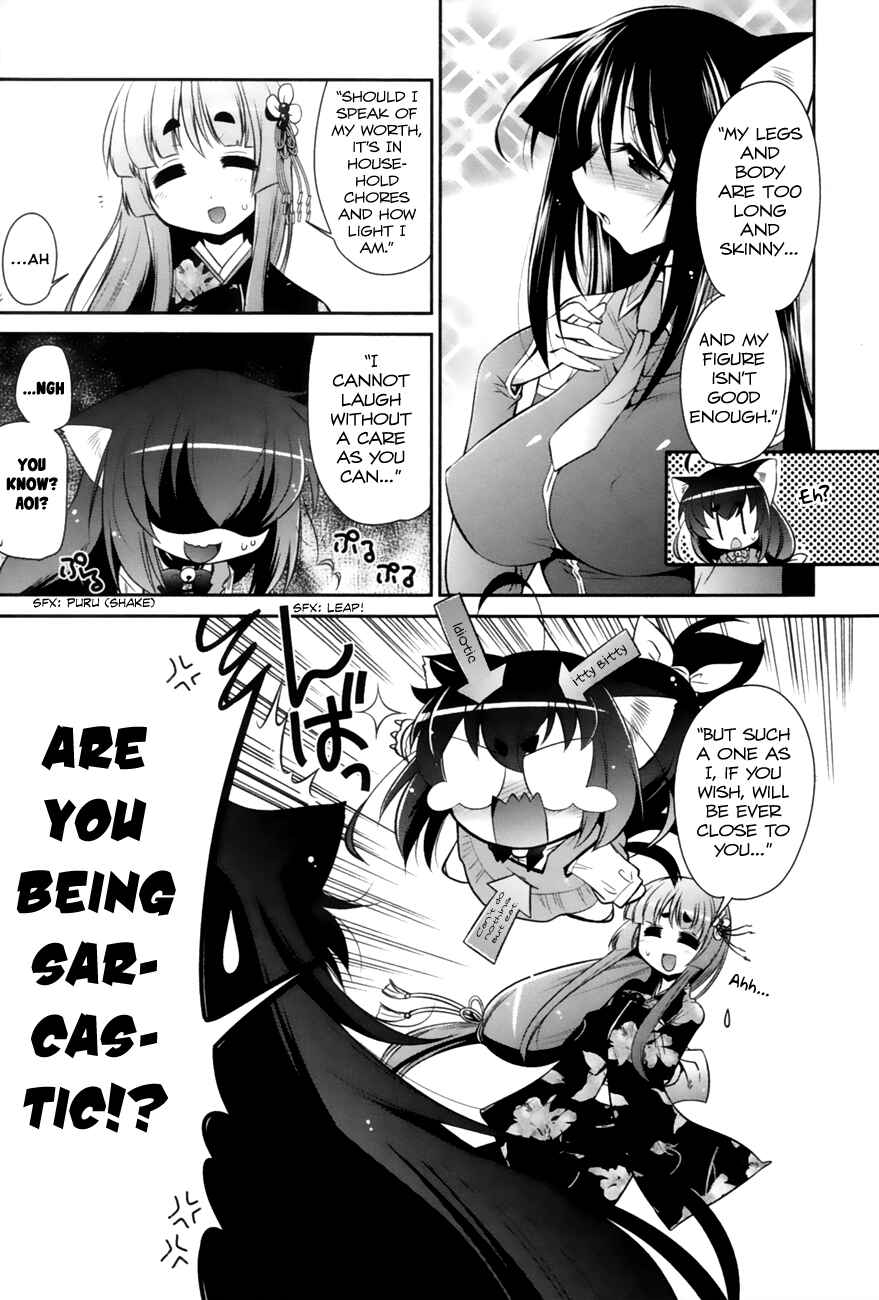 Page 21 Chapter 2 Bakeneko System