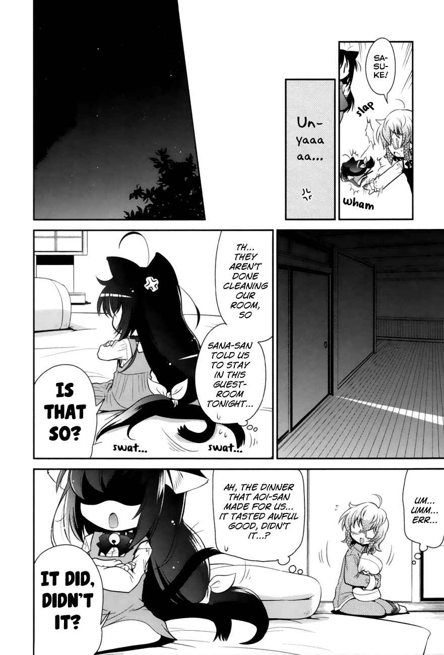Page 22 Chapter 2 Bakeneko System