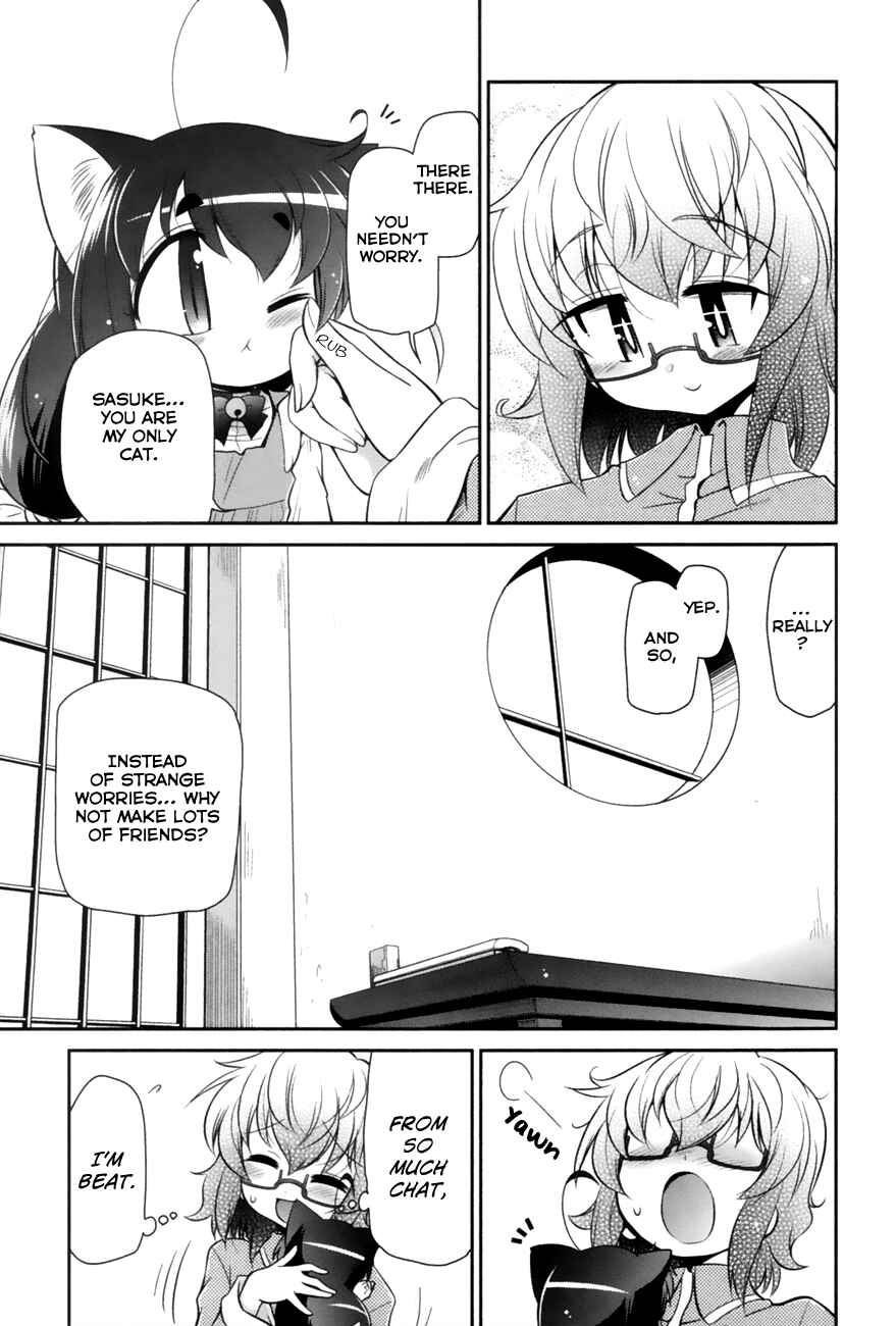 Page 25 Chapter 2 Bakeneko System