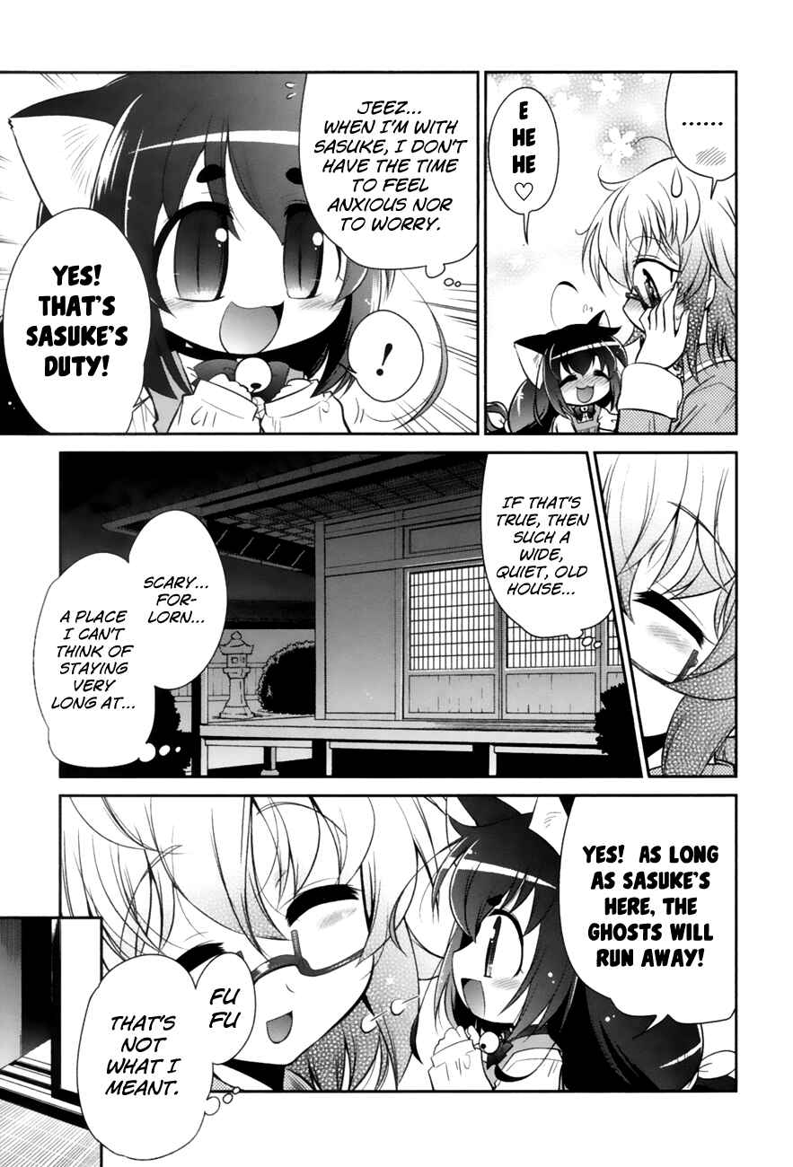 Page 27 Chapter 2 Bakeneko System