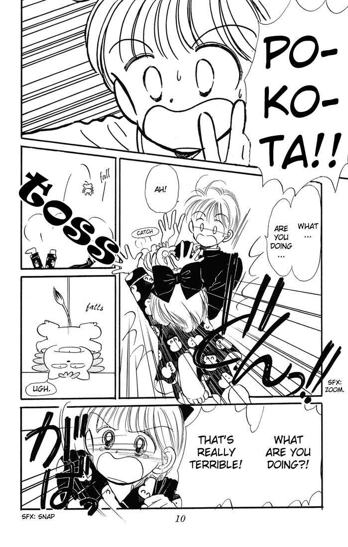 Page 11 Chapter 6 Hime-chans Ribbon