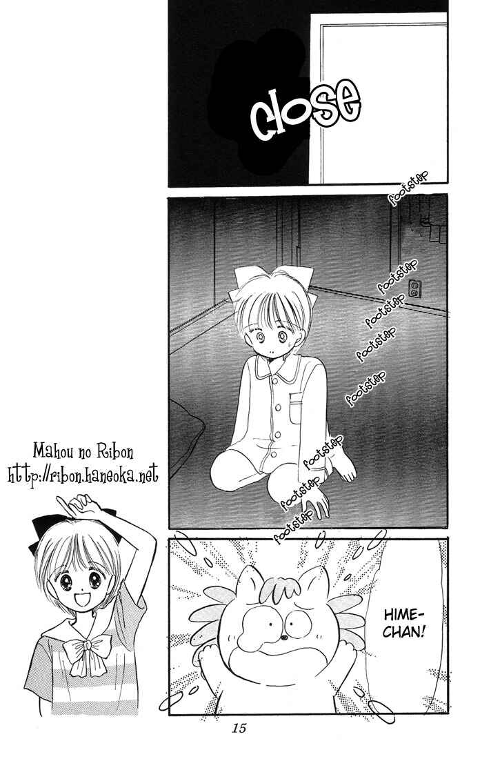 Page 16 Chapter 6 Hime-chans Ribbon