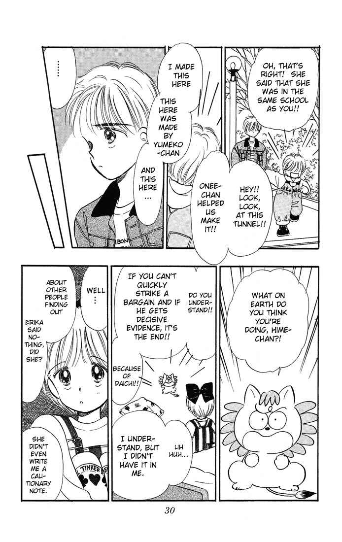 Page 30 Chapter 6 Hime-chans Ribbon