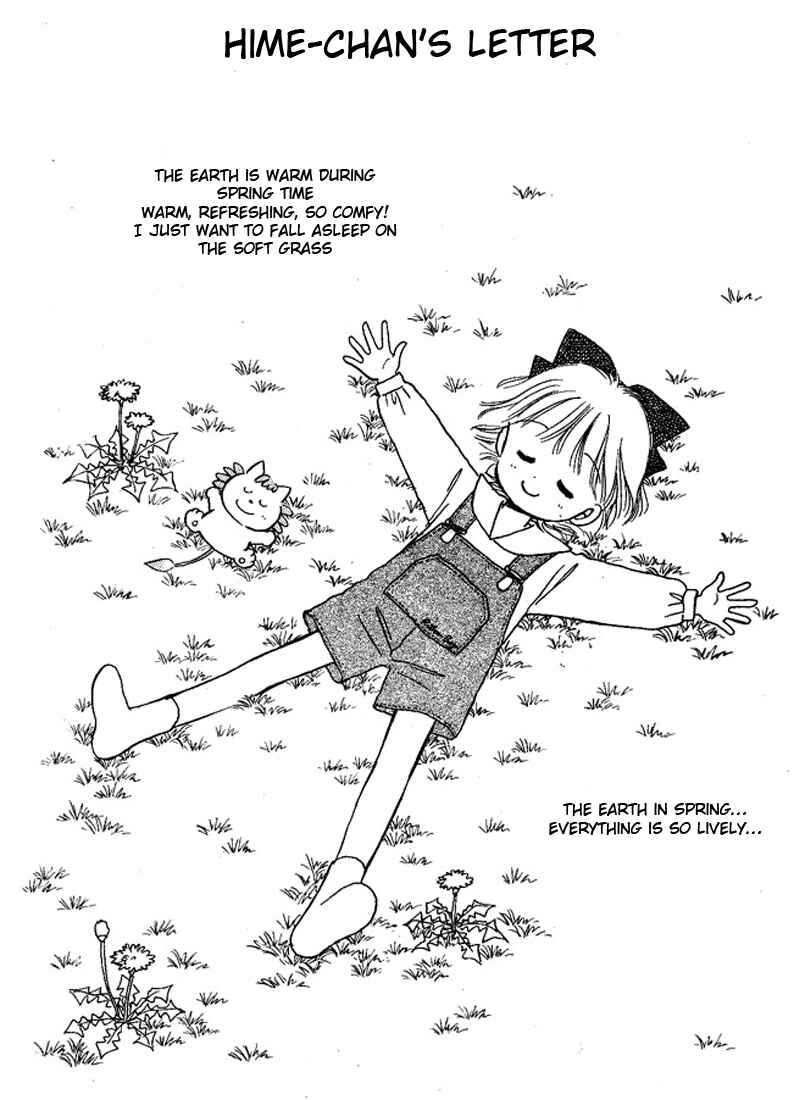 Page 1 Chapter 13.5 Hime-chans Ribbon