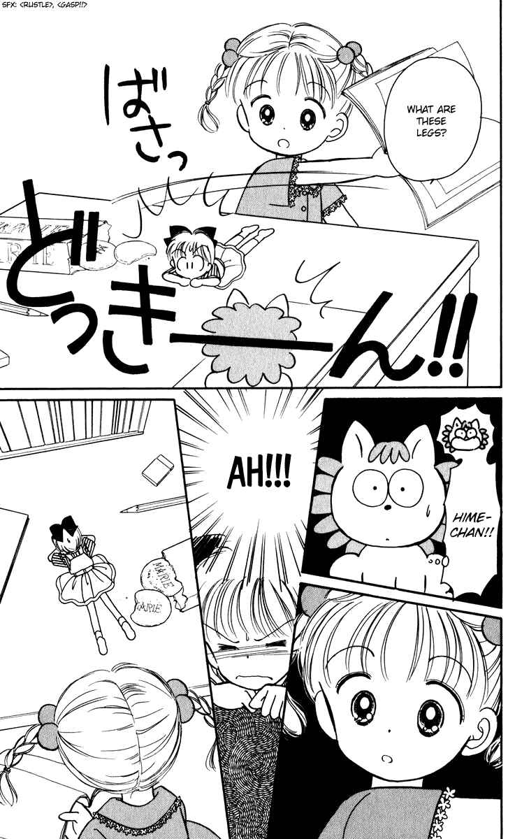 Page 35 Chapter 23 Hime-chans Ribbon