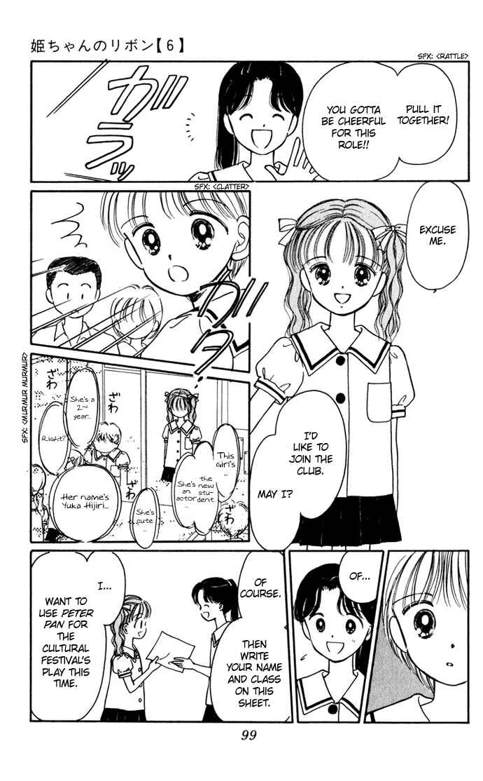 Page 19 Chapter 24 Hime-chans Ribbon