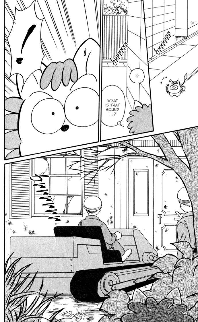 Page 25 Chapter 36 Hime-chans Ribbon