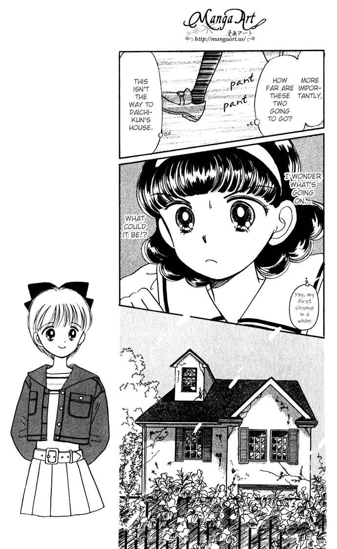 Page 38 Chapter 36 Hime-chans Ribbon