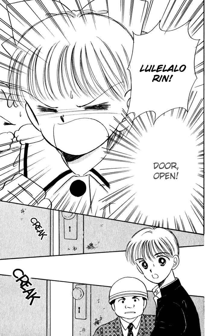 Page 44 Chapter 36 Hime-chans Ribbon