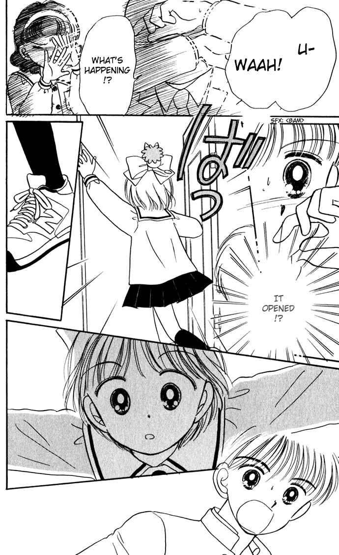 Page 46 Chapter 36 Hime-chans Ribbon