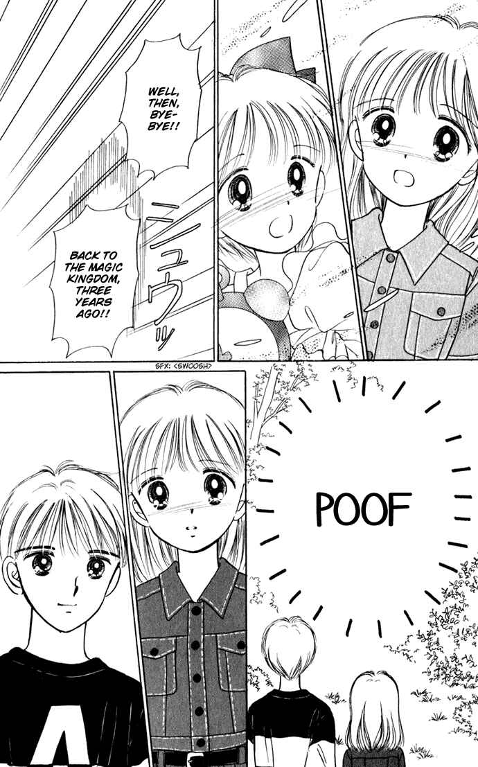 Page 22 Chapter 40.3 Hime-chans Ribbon