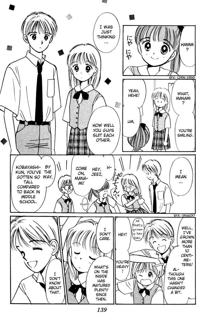 Page 8 Chapter 40.3 Hime-chans Ribbon
