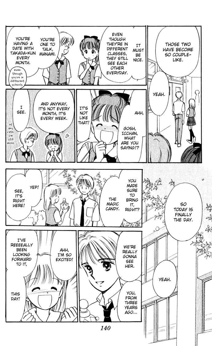 Page 9 Chapter 40.3 Hime-chans Ribbon