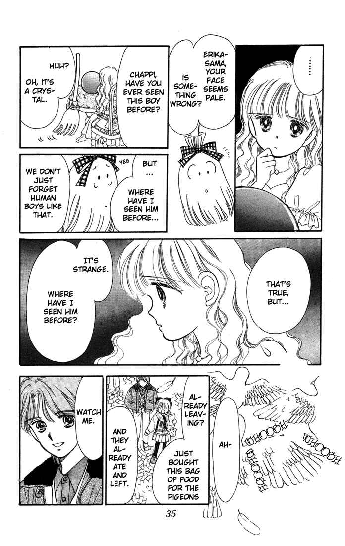 Page 35 Chapter 10 Hime-chans Ribbon