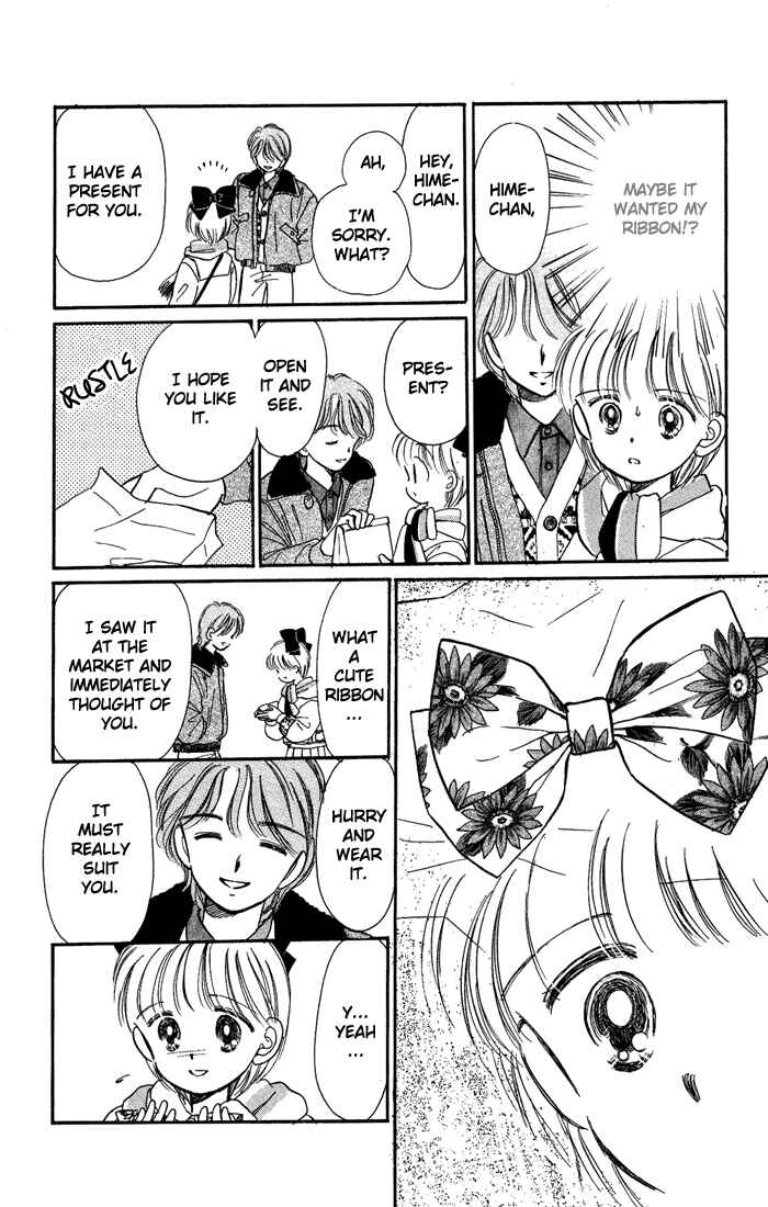 Page 38 Chapter 10 Hime-chans Ribbon