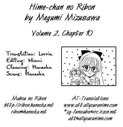 Page 45 Chapter 10 Hime-chans Ribbon