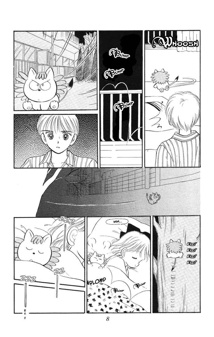 Page 8 Chapter 10 Hime-chans Ribbon
