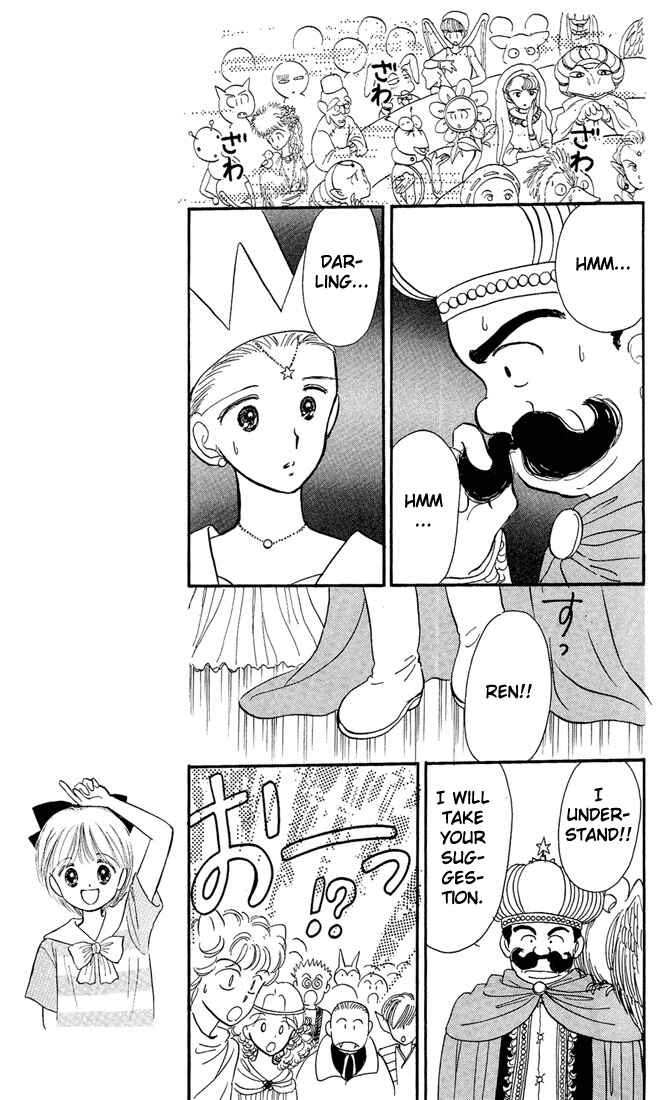 Page 26 Chapter 8 Hime-chans Ribbon