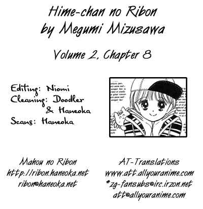 Page 39 Chapter 8 Hime-chans Ribbon