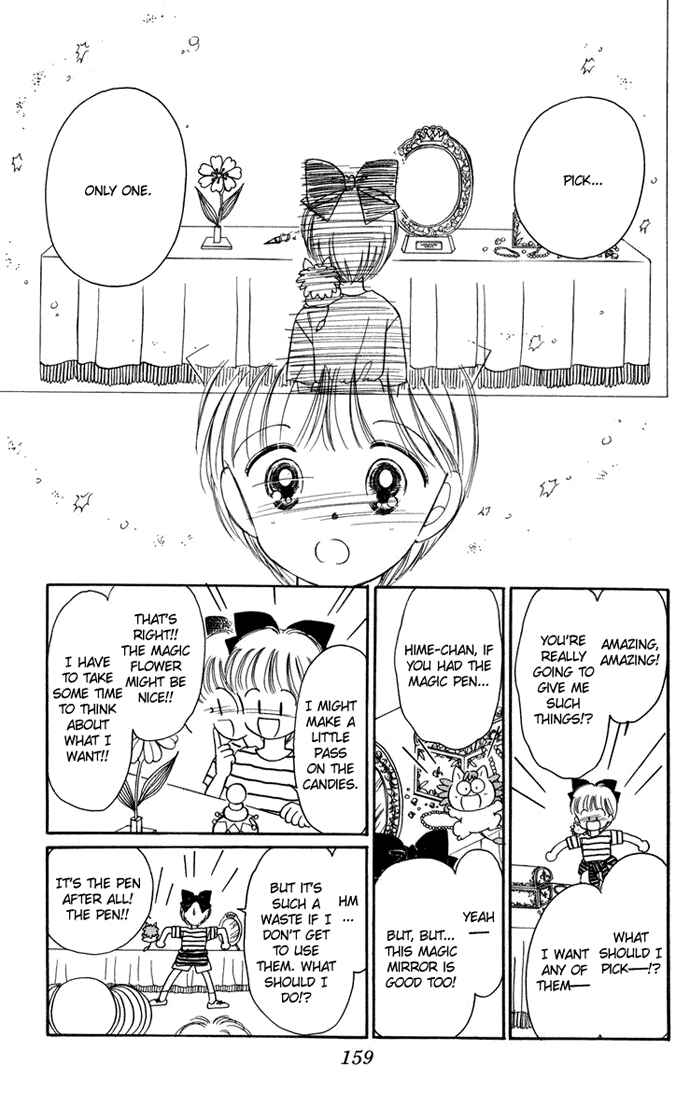 Page 20 Chapter 21 Hime-chans Ribbon