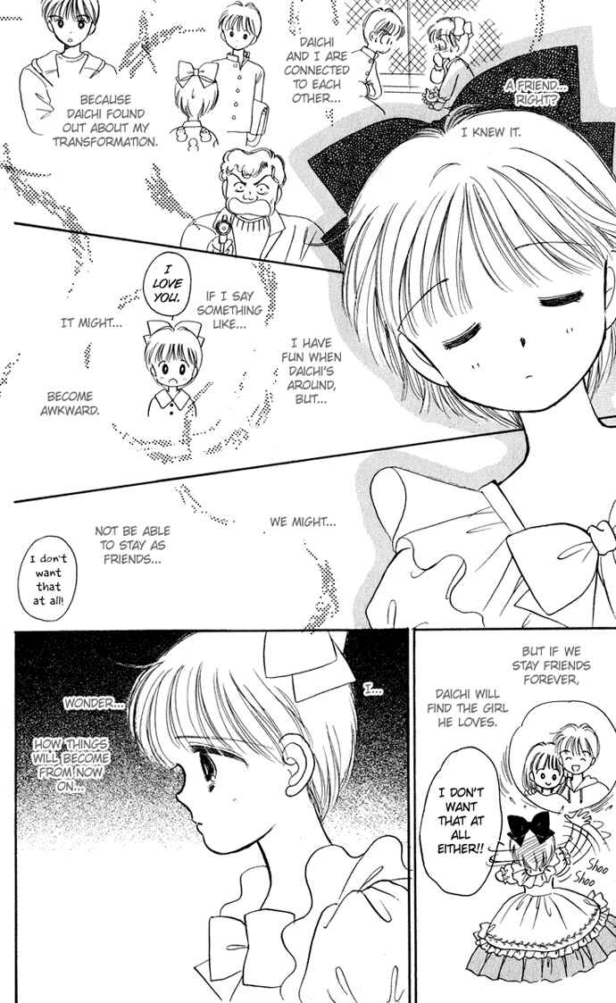 Page 35 Chapter 21 Hime-chans Ribbon
