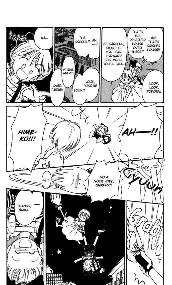 Page 9 Chapter 21 Hime-chans Ribbon