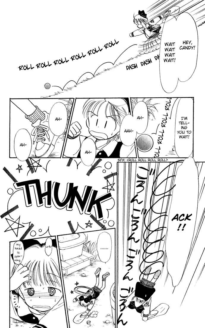 Page 11 Chapter 35 Hime-chans Ribbon