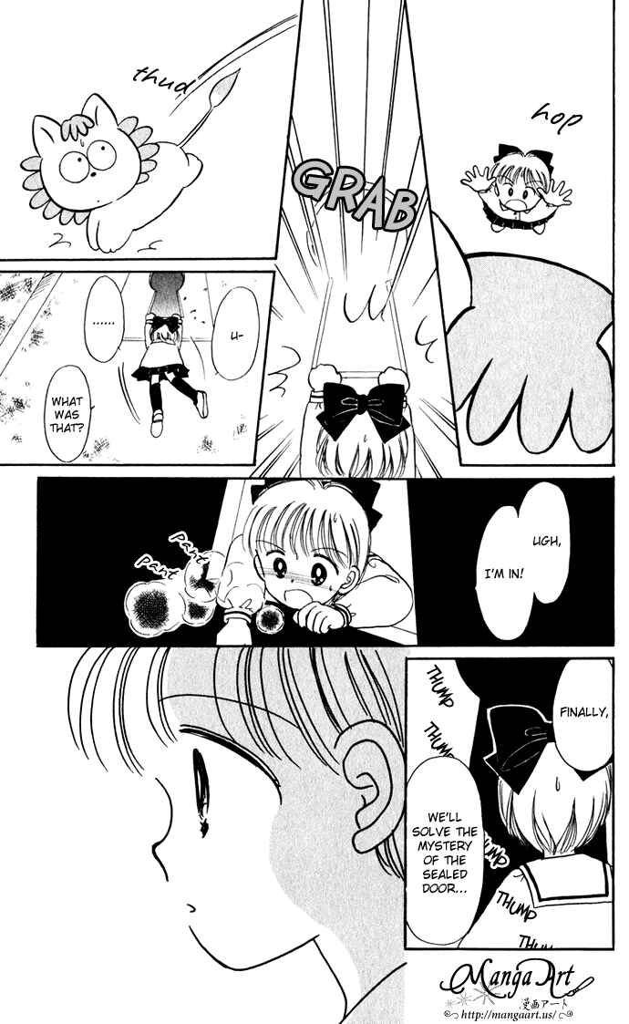 Page 48 Chapter 35 Hime-chans Ribbon