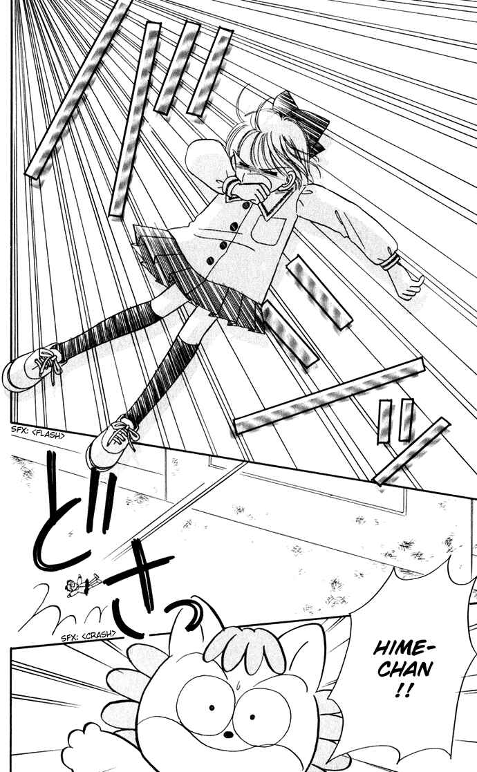 Page 49 Chapter 35 Hime-chans Ribbon