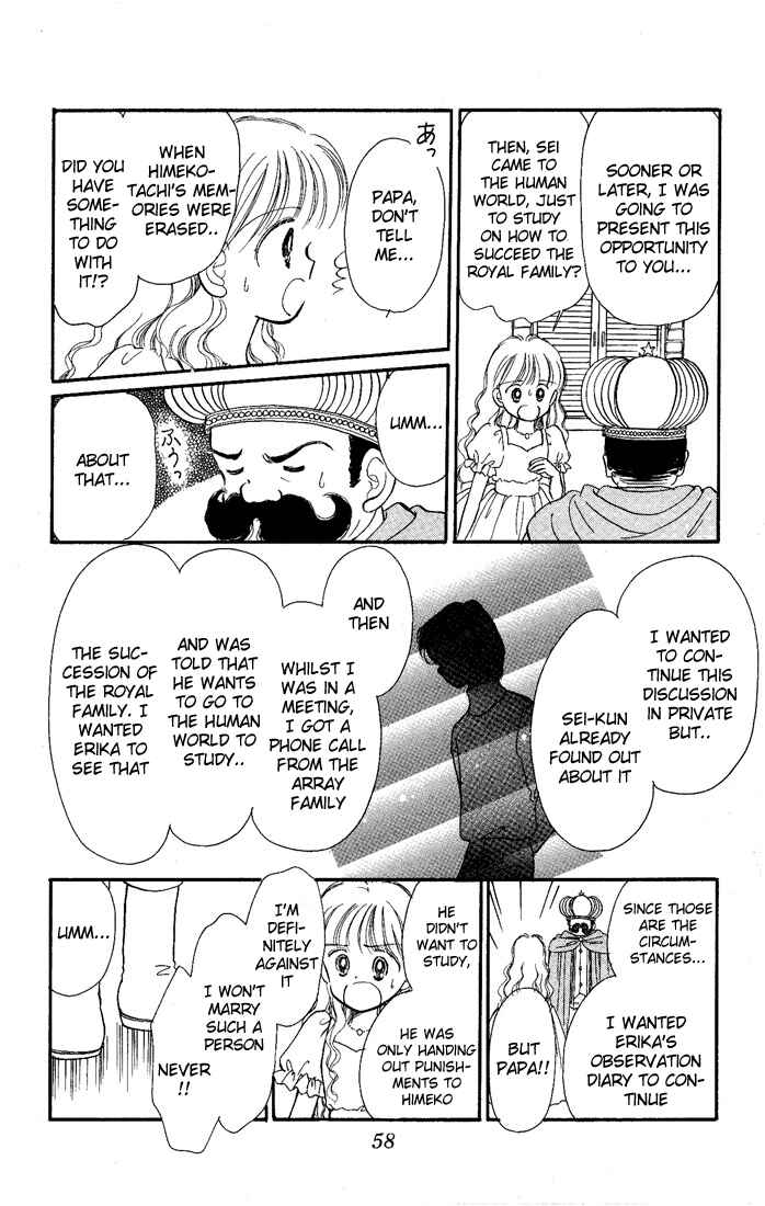 Page 14 Chapter 11 Hime-chans Ribbon