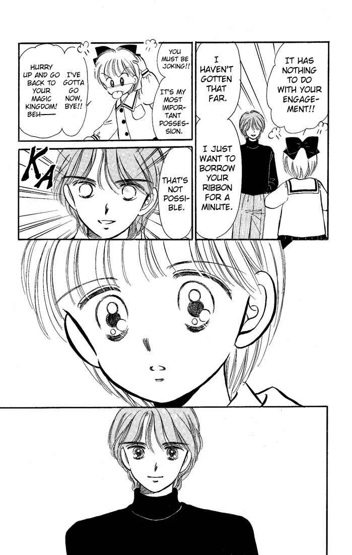 Page 17 Chapter 11 Hime-chans Ribbon