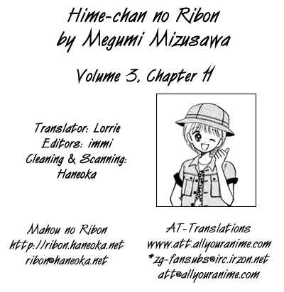 Page 38 Chapter 11 Hime-chans Ribbon