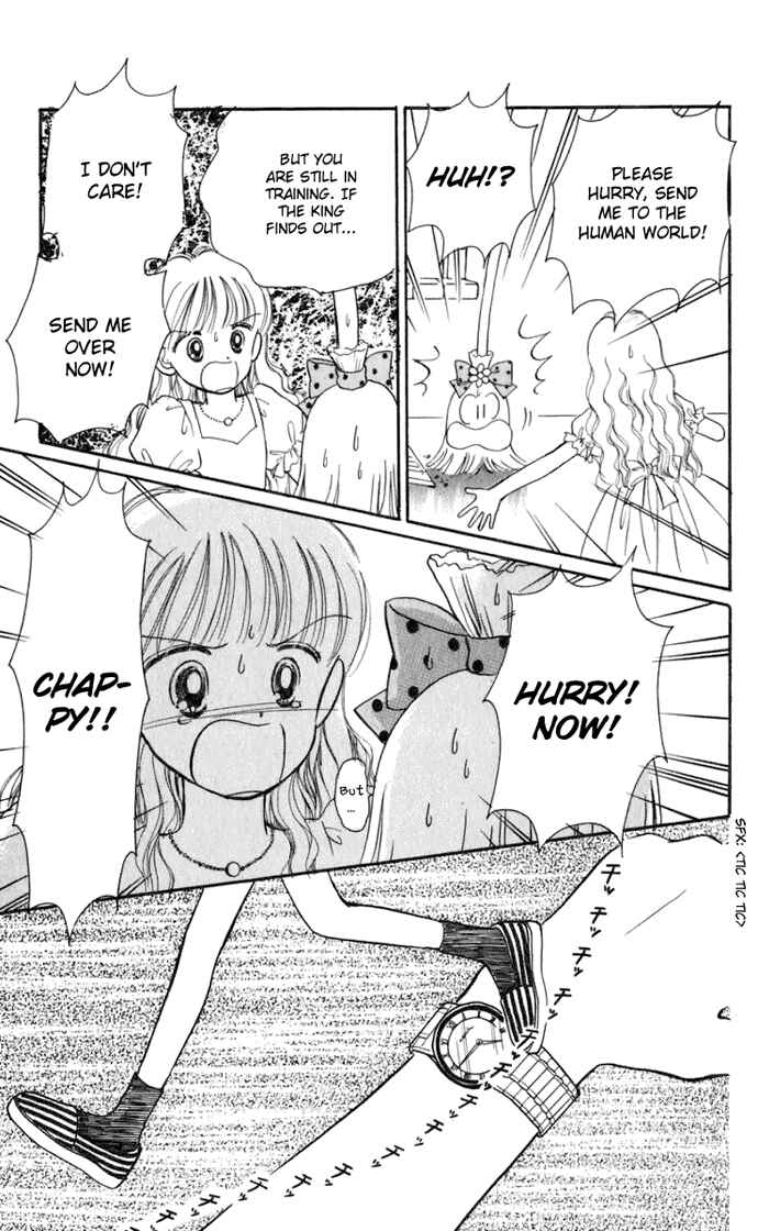 Page 31 Chapter 16 Hime-chans Ribbon