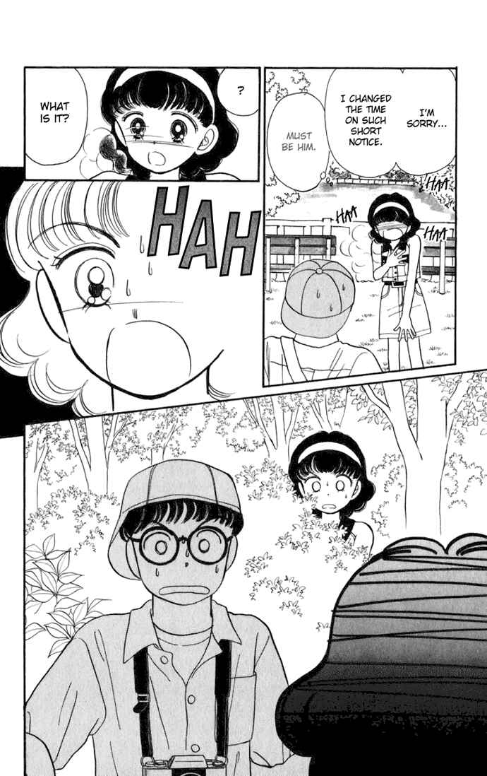 Page 34 Chapter 16 Hime-chans Ribbon