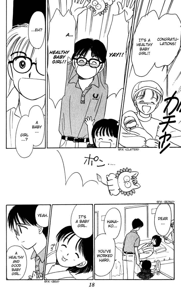 Page 21 Chapter 39 Hime-chans Ribbon