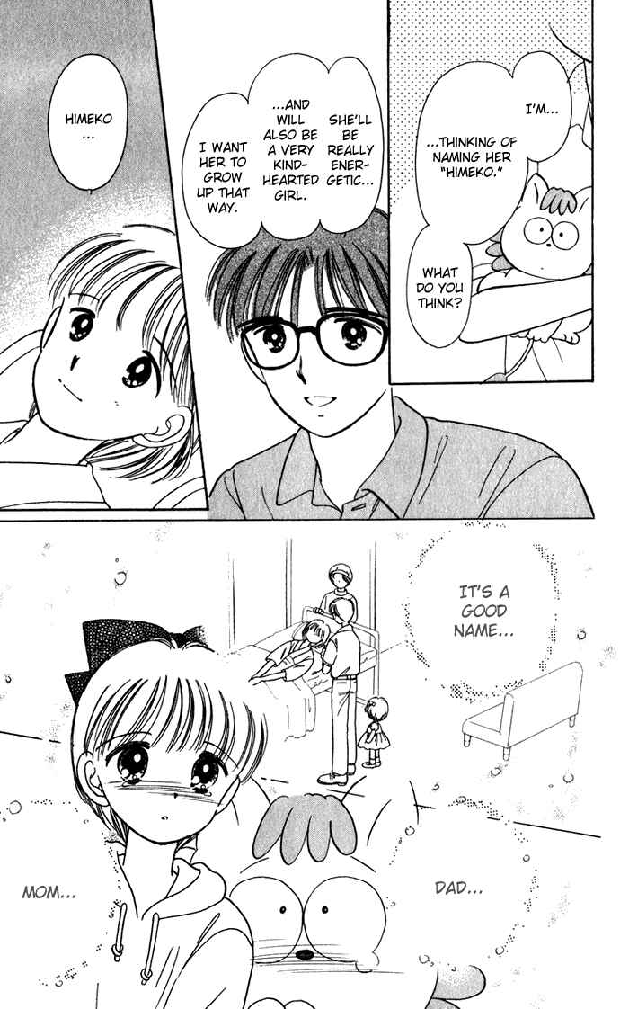 Page 22 Chapter 39 Hime-chans Ribbon