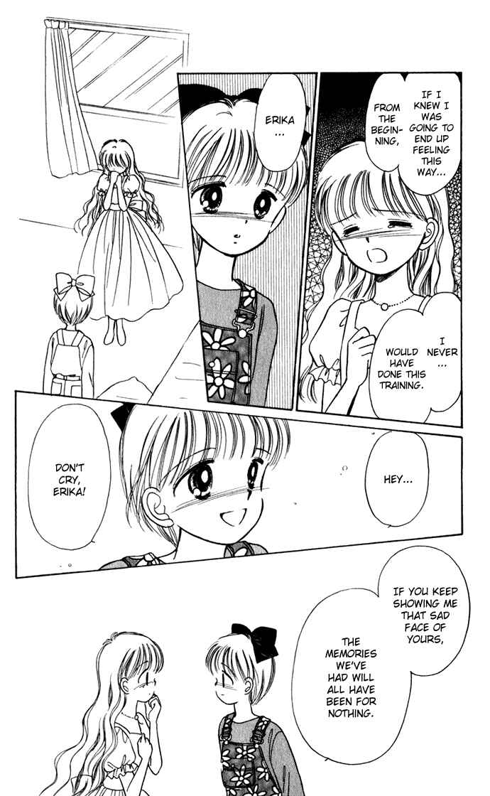 Page 35 Chapter 39 Hime-chans Ribbon